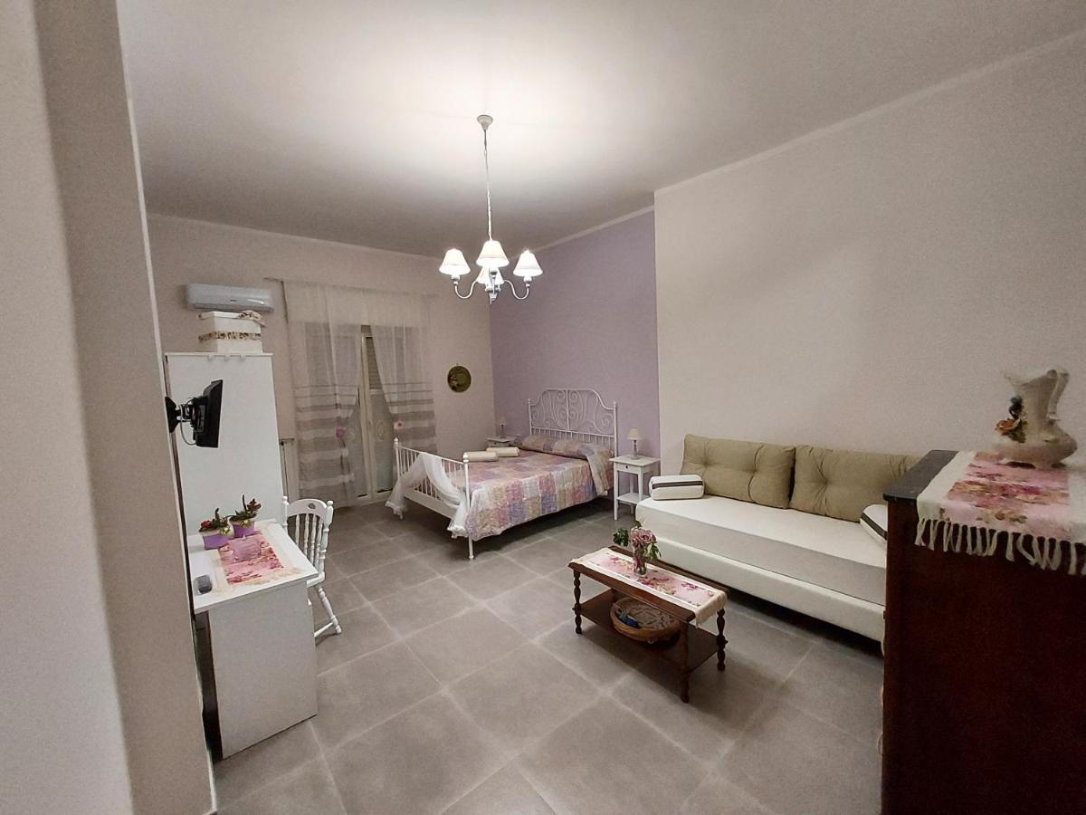 B&B Petra Hercules Torre Annunziata Zewnętrze zdjęcie