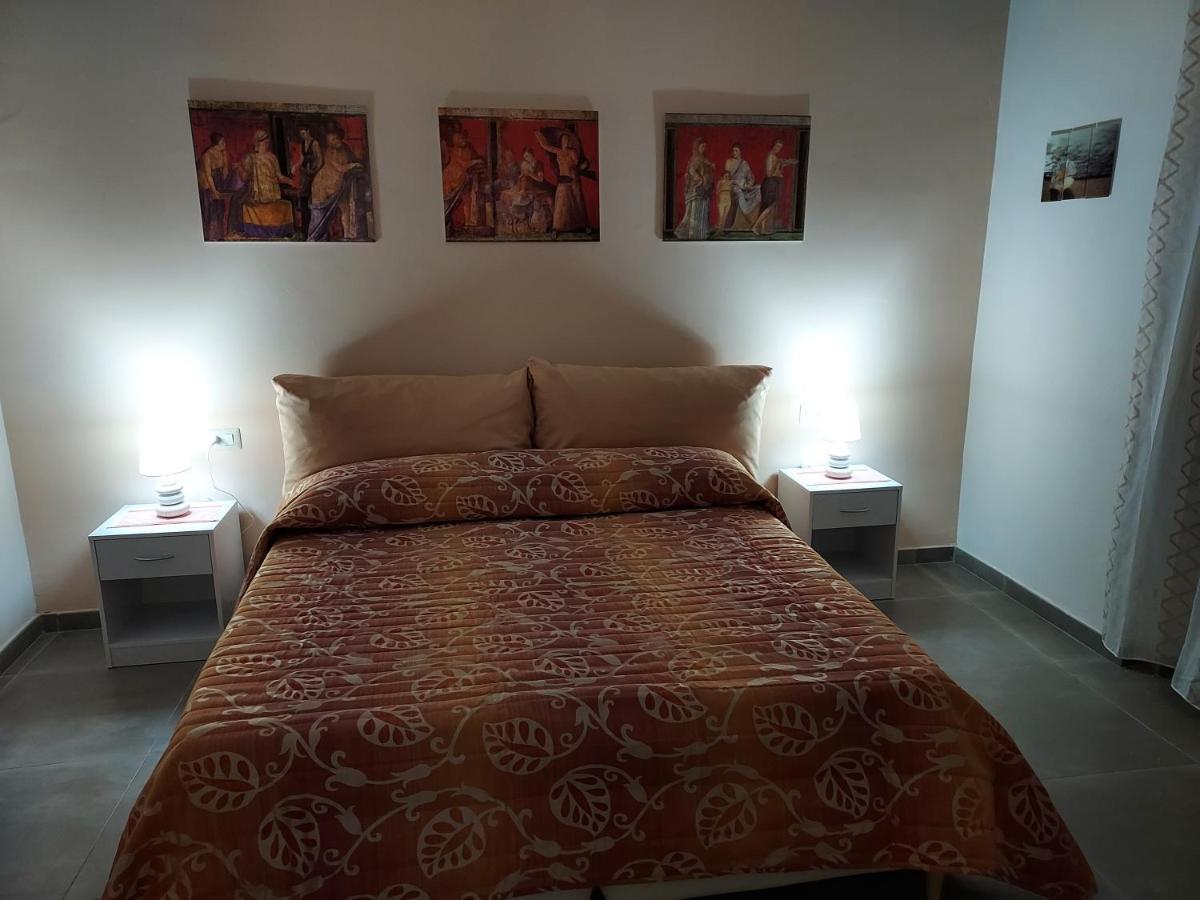 B&B Petra Hercules Torre Annunziata Zewnętrze zdjęcie