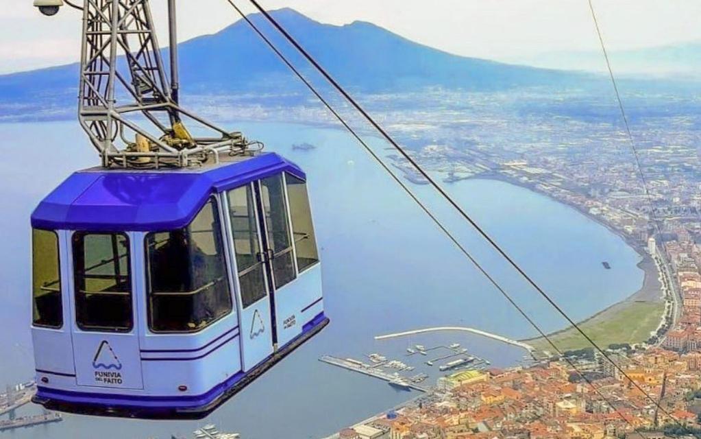 B&B Petra Hercules Torre Annunziata Zewnętrze zdjęcie