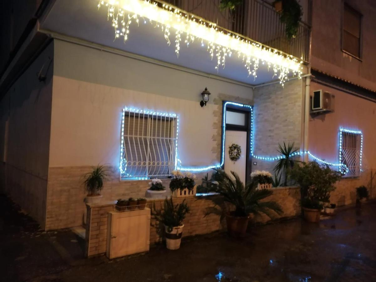 B&B Petra Hercules Torre Annunziata Zewnętrze zdjęcie