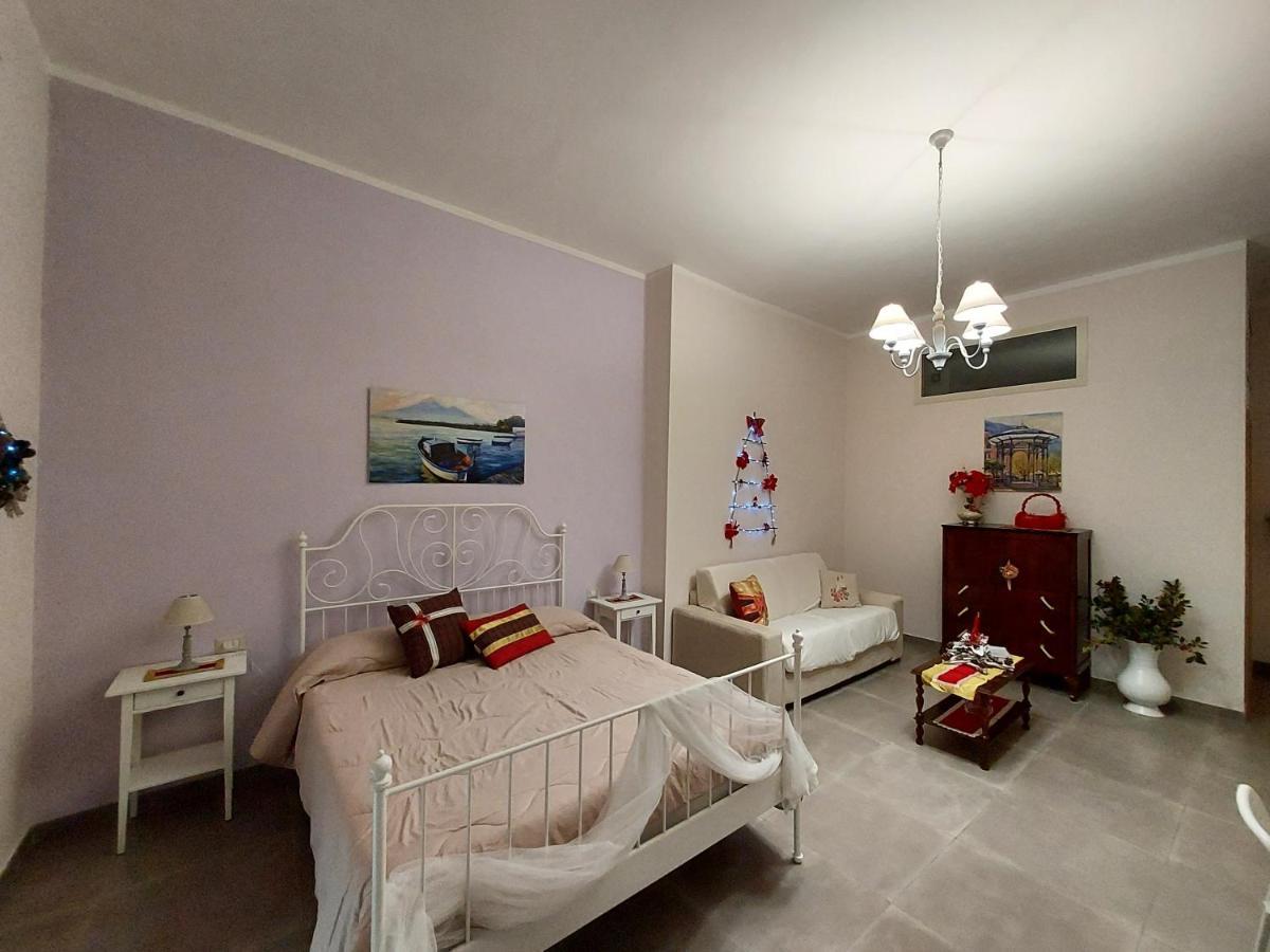 B&B Petra Hercules Torre Annunziata Zewnętrze zdjęcie