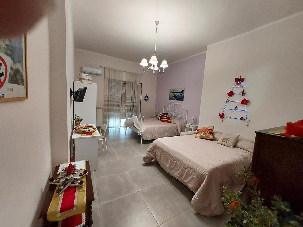 B&B Petra Hercules Torre Annunziata Zewnętrze zdjęcie
