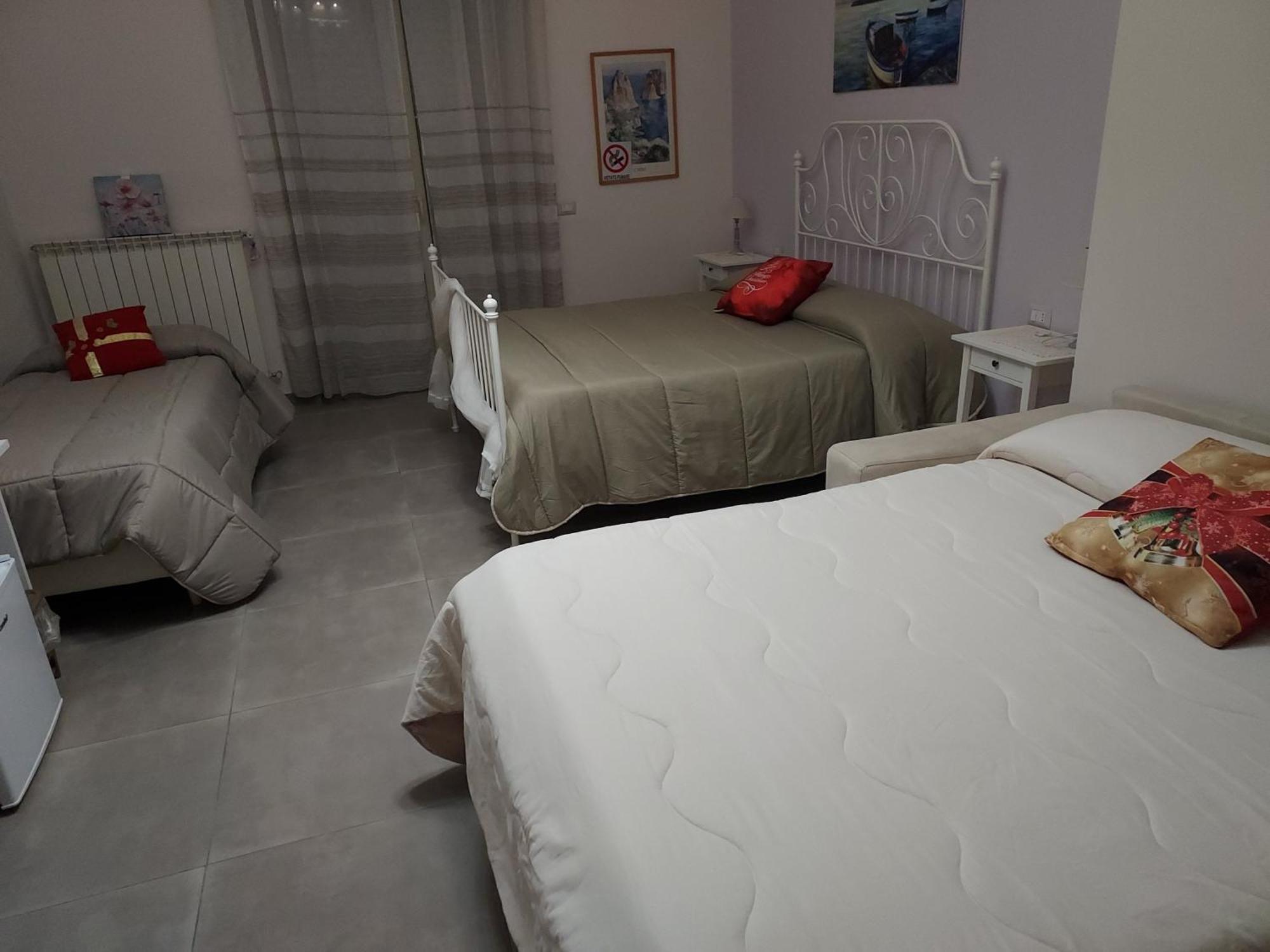 B&B Petra Hercules Torre Annunziata Zewnętrze zdjęcie